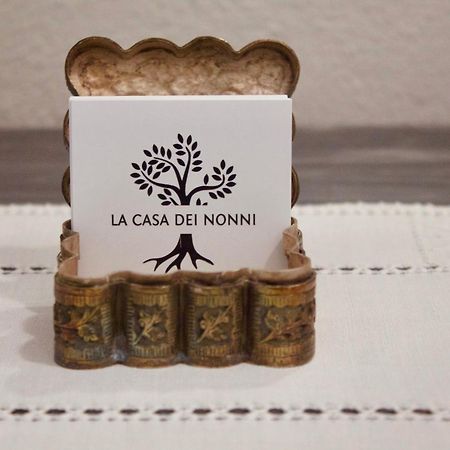 La Casa Dei Nonni Apartment Moneglia Exterior photo