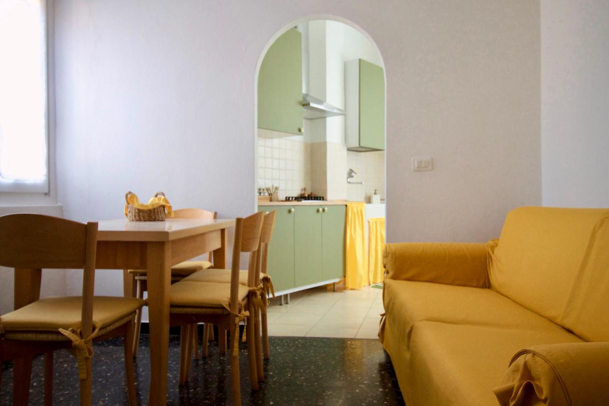 La Casa Dei Nonni Apartment Moneglia Exterior photo